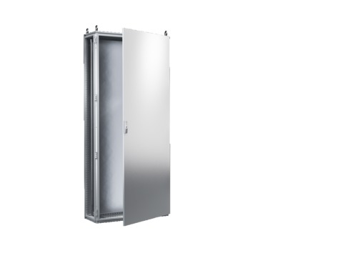 Шкаф TS8,  800х2000х400 мм, RAL 7035 Rittal артикул 8804500 Риттал, фото на Овертайм