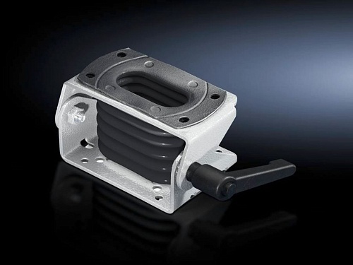 Адаптер наклона +100°/-60° для подсоединения несущего рычага 120 x 65 мм