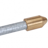 Наконечник верт. заземлителя DKC арт. DKC NE1402  купить у официального дилера в Санкт-Петербурге и Москве с доставкой.