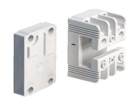 SV держатель ШМ (PLS1600) 1-пол. 4шт Rittal артикул 9342030 Риттал, фото на Овертайм