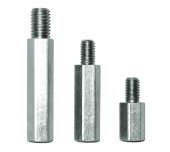 Спейсер 100, 10, М6 (уп.=8 шт) DKC арт. DKC QSP1006  купить у официального дилера в Санкт-Петербурге и Москве с доставкой.