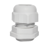 Кабельный ввод M16x1.5 с гайкой IP68. (RAL 7035) арт. PL9211  купить у официального дистрибьютора в Санкт-Петербурге и Москве с доставкой по РФ.