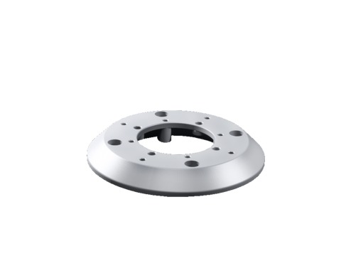 Адаптер от присоединения несущего рычага Ø 180 мм на Ø 130 мм