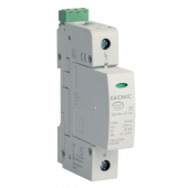 УЗИП, класс II, 1-полюсный, L-N, 40кА DKC арт. DKC NX2012  купить у официального дилера в Санкт-Петербурге и Москве с доставкой.