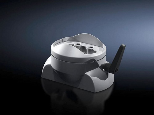 Соединитель CP 60 для подсоединения несущего рычага 120 x 65 мм