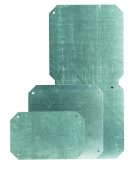 Монтажная плата с крепежом для корпусов RAM box 600х300 мм DKC арт. DKC 503630  купить у официального дилера в Санкт-Петербурге и Москве с доставкой.