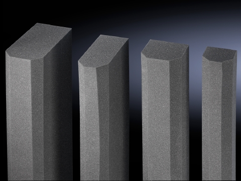 Уплотнение вертикальное