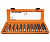 Сверла HSS-Co RQX 