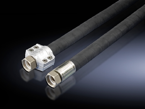 Шланг для подключения воды сверху и снизу