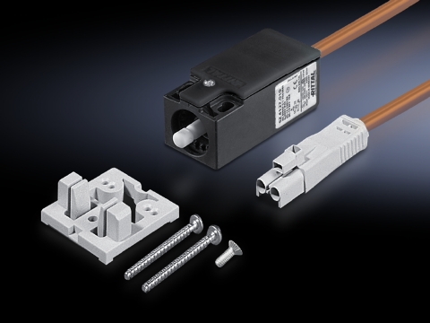 Концевой выключатель двери