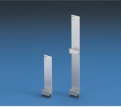 Плоские передние панели с ручкой тип V