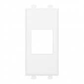 Адаптер без шторки для Keystone, "Avanti", "Белое облако", 1 модуль DKC арт. DKC 4400211  купить у официального дилера в Санкт-Петербурге и Москве с доставкой.