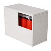 Трансформатор с литой изоляцией 800 кВА 6/0,4 кВ D/Yn-11 IP31 вентиляция виброопоры DKC арт. DKC TDA08BDYN5BF000  купить у официального дилера в Санкт-Петербурге и Москве с доставкой.