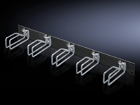 Распределительная панель со стальными органайзерами