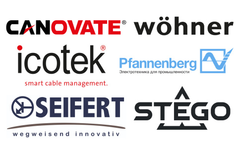 Новые бренды в портфеле  зарубежных поставок