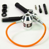 Гидравлический пресс с гибким шлангом Alfra арт. 02065  купить у официального дилера в Санкт-Петербурге и Москве с доставкой.