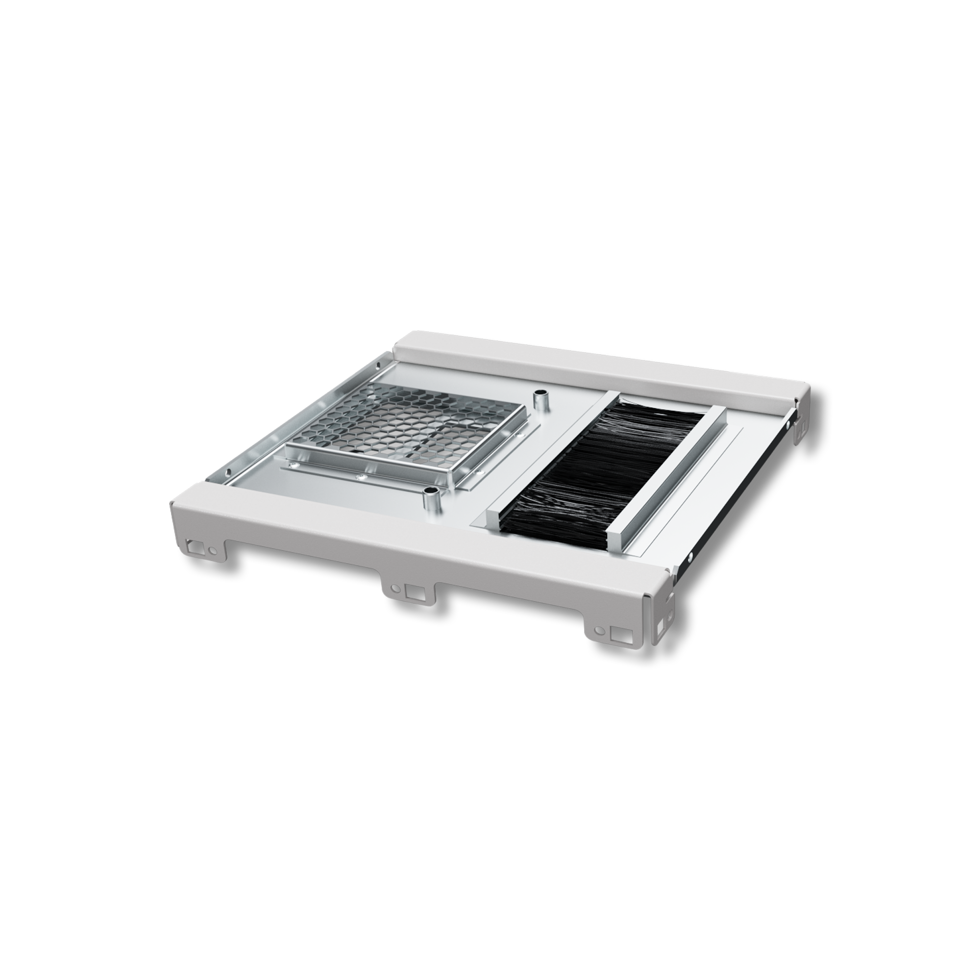 POCV.80.100VK Панель основания цельная, вентилируемая с 1 щеточным вводом; ШхГ: 800х1000мм IPEX купить у официального дистрибьютора в Санкт-Петербурге и Москве с доставкой.