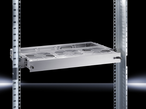 Рама для выдвижных вентиляторов Rittal артикул 3357100 Риттал, фото на Овертайм