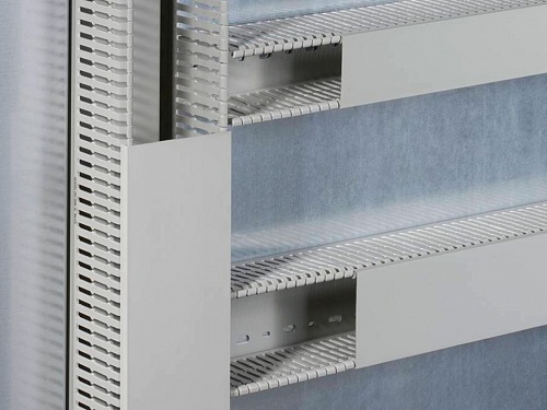 Кабельный канал 60х80х2000,18шт Rittal артикул 8800752 Риттал, фото на Овертайм