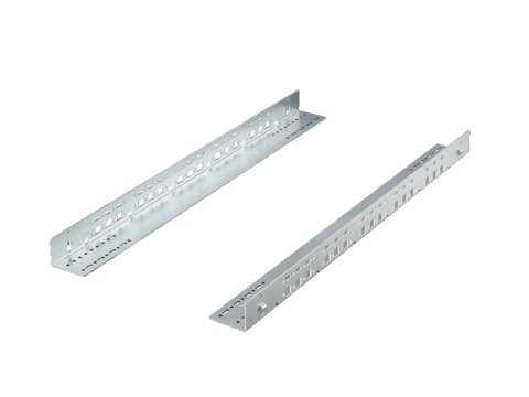 Направляющие шины, жесткий монтаж для TS IT