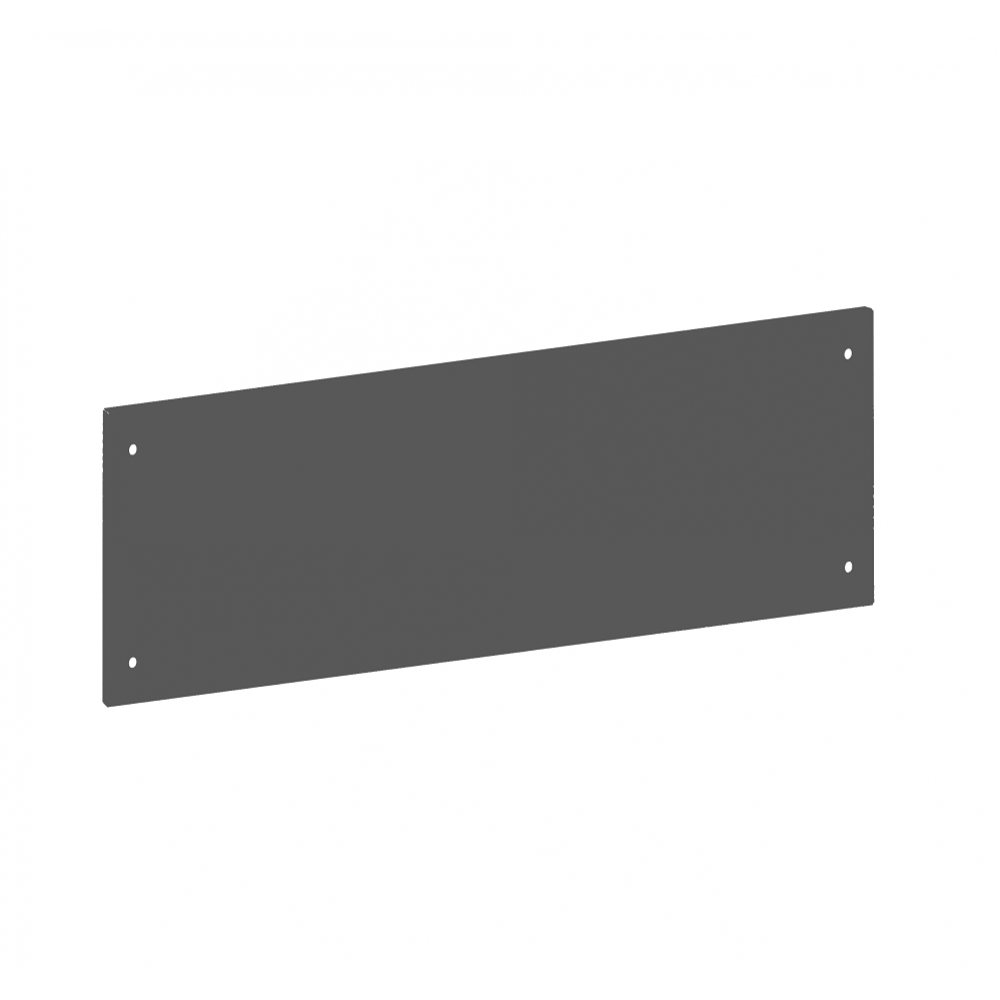 Панель цоколя В=200мм.Ш=400 ВРУ-pro (2 шт.компл) RAL7022 ESB купить у официального дистрибьютора в Санкт-Петербурге и Москве с доставкой по РФ.