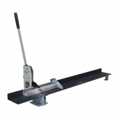 Гильотина для резки перфорированных коробов VKS-125 Alfra арт. 031920  купить у официального дилера в Санкт-Петербурге и Москве с доставкой.