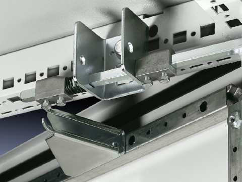 Основной механизм запорного замка Rittal артикул 4912000 Риттал, фото на Овертайм