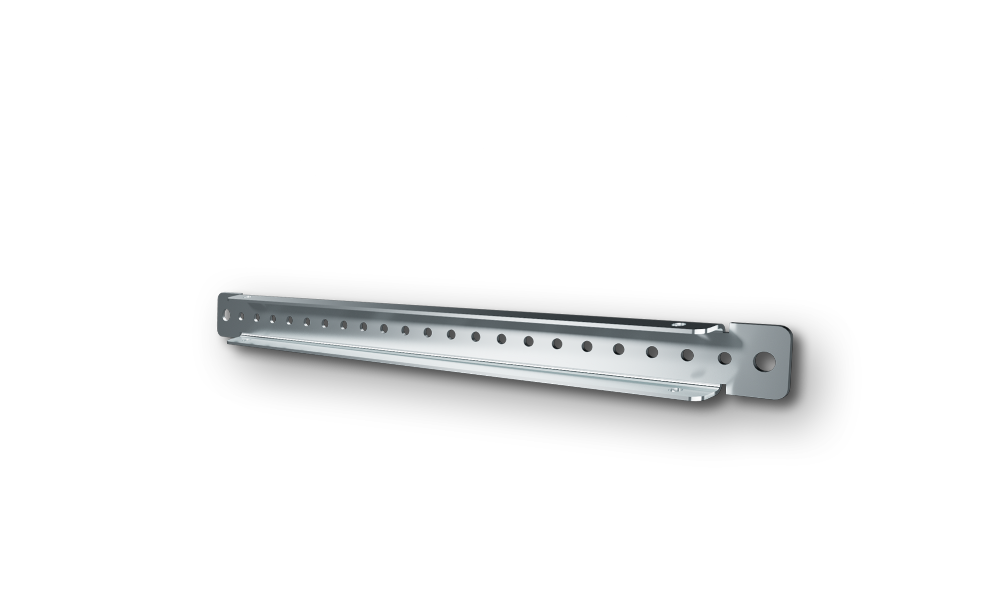 PM.40.PBU Перемычка монтажная, внешний монтаж, для установки с утопленной боковой стенкой, для Г:400 IPEX купить у официального дистрибьютора в Санкт-Петербурге и Москве с доставкой.