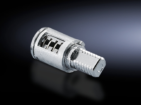 Вставка под ключ, конструкция C, замок No 3524Е, с Rittal артикул 2525000 Риттал, фото на Овертайм