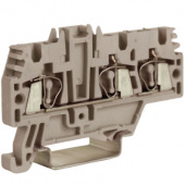 HMM.2/1+2GR(Ex), проходной зажим 2,5 кв.мм серый 1 ввод/2 вывода (уп.=80 шт) DKC арт. DKC ZHM510GR  купить у официального дилера в Санкт-Петербурге и Москве с доставкой.