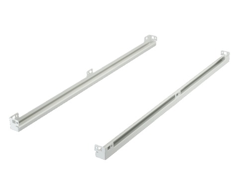 Уголок для крепления панелей основания для TS IT