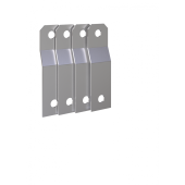 Кронштейн крепления к стене ЩМП (4 шт.компл) купить у официального дистрибьютора в Санкт-Петербурге и Москве с доставкой по РФ.