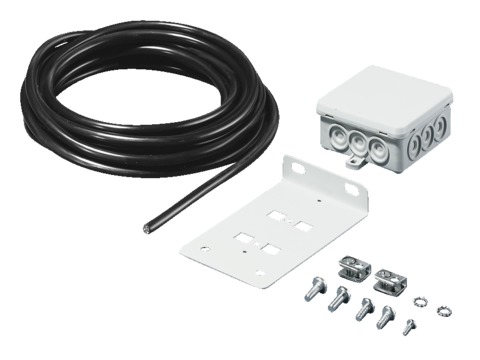 Разветвительная коробка Rittal артикул 7280035 Риттал, фото на Овертайм