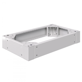 Цоколь 100х800х400 для ЩМП напольный ХХХх800х400 ESB купить у официального дистрибьютора в Санкт-Петербурге и Москве с доставкой по РФ.