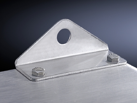 2583010 SZ настенное крепление нерж. сталь, 4 шт. Rittal артикул 2583010 Риттал, фото на Овертайм