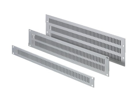 Передние панели с вентиляцией Ширина 482,6 мм (19")