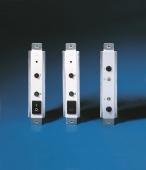 Панель ATX (2LED, restart), 1 шт. Heitec артикул 3659350 Хайтек, фото на Овертайм