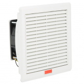 Вентилятор с фильтром, 125м3/ч. (177x177мм). 230В АС. IP54 арт. PTF2000  купить у официального дистрибьютора в Санкт-Петербурге и Москве с доставкой по РФ.