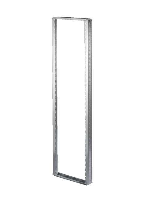 Монтажная рама, 482,6 мм (19") для TS, базовых и модульных корпусов CS