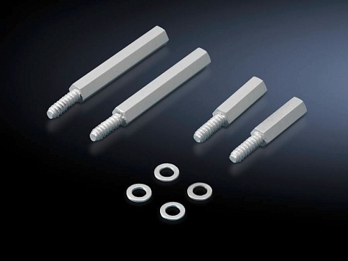 Распорные болты (длина 25мм), 12 шт. Rittal артикул 2311225 Риттал, фото на Овертайм