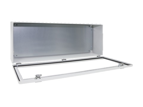 BG сигнальный шкафчик 800*300*155 мм, предложение 19108480/10 от 17.04.15 Rittal артикул 1579530 Риттал, фото на Овертайм