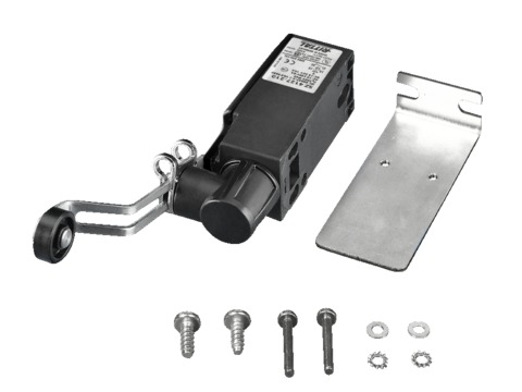 Концевик с перекидным выключателем Rittal артикул 4127210 Риттал, фото на Овертайм