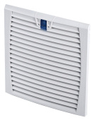 Вентиляционная решетка с фильтром 292x292 мм (323х323х47 мм), IP54  арт. LK3243.300  купить у официального дистрибьютора в Санкт-Петербурге и Москве с доставкой.