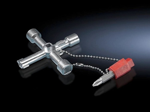 Универсальный ключ Rittal артикул 2549500 Риттал, фото на Овертайм