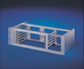 Защитная рама для горизонтального монтажного комплекта, с вентиляцией