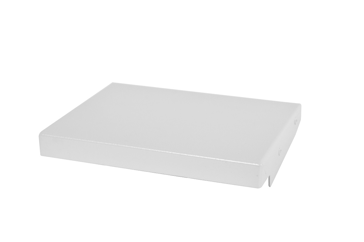 Оцинкованная крыша дождевая для шкафов серии ШТВ-НЭ шириной 500, глубиной 300 мм  арт. КД-ШТВ-НЭ-5.3  купить у официального дистрибьютора в Санкт-Петербурге и Москве с доставкой.