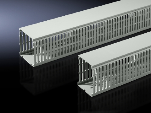 Перфорированнфй короб 80x80x2000, 12шт Rittal артикул 8800753 Риттал, фото на Овертайм