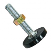 Комплект ножек опорных М10 , 4шт  арт. М-10  купить у официального дистрибьютора в Санкт-Петербурге и Москве с доставкой.