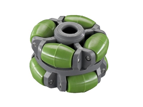 AS Ролики RLL 4115 для станка Kiesling, 4 шт. Rittal артикул 4050859 Риттал, фото на Овертайм