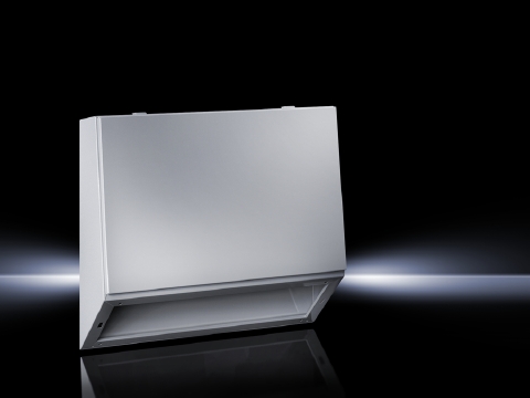 Верхняя часть пульта 600х750х240 мм Rittal артикул 6720500 Риттал, фото на Овертайм